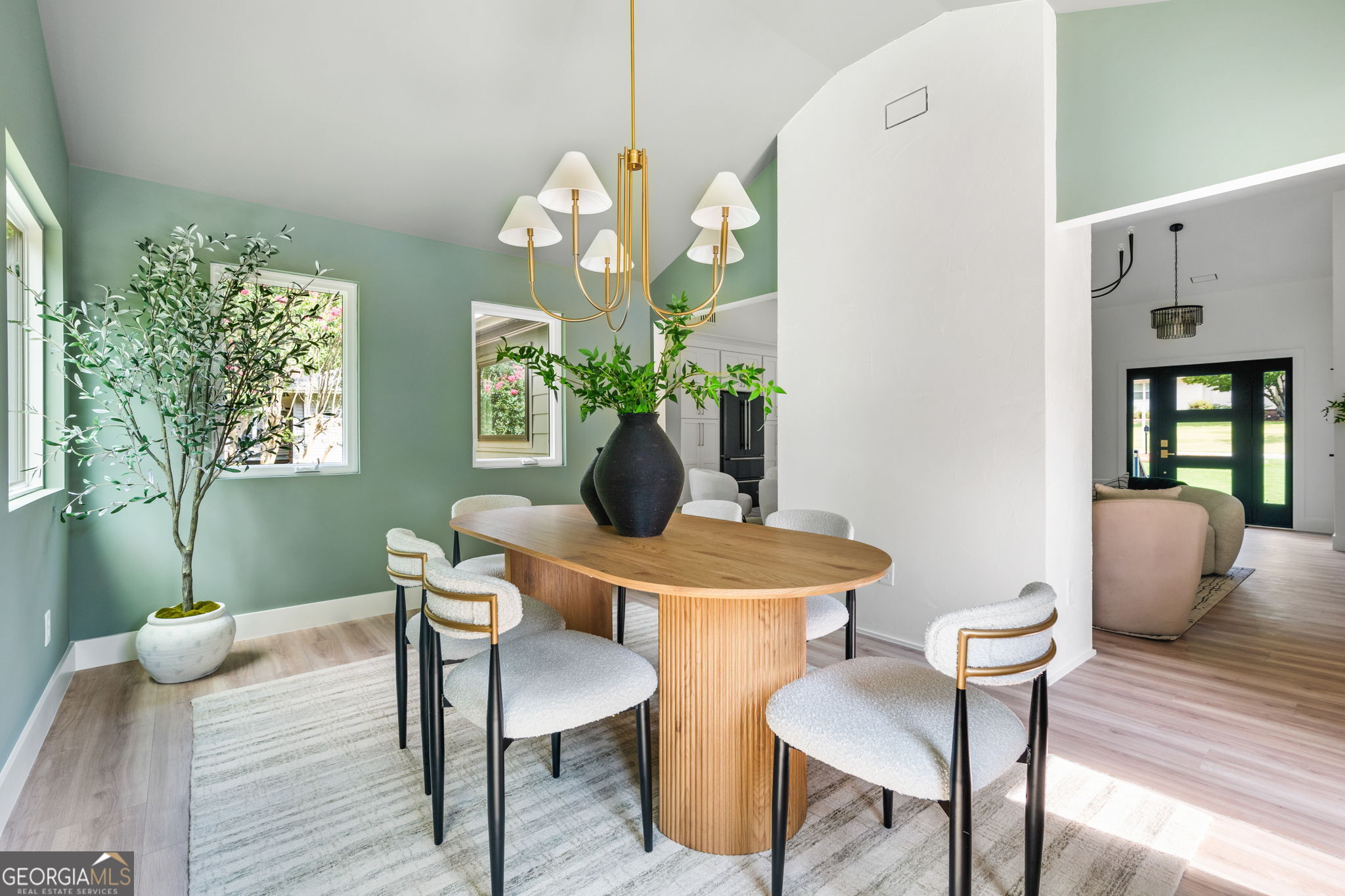 Downtown Alpharetta - Residential