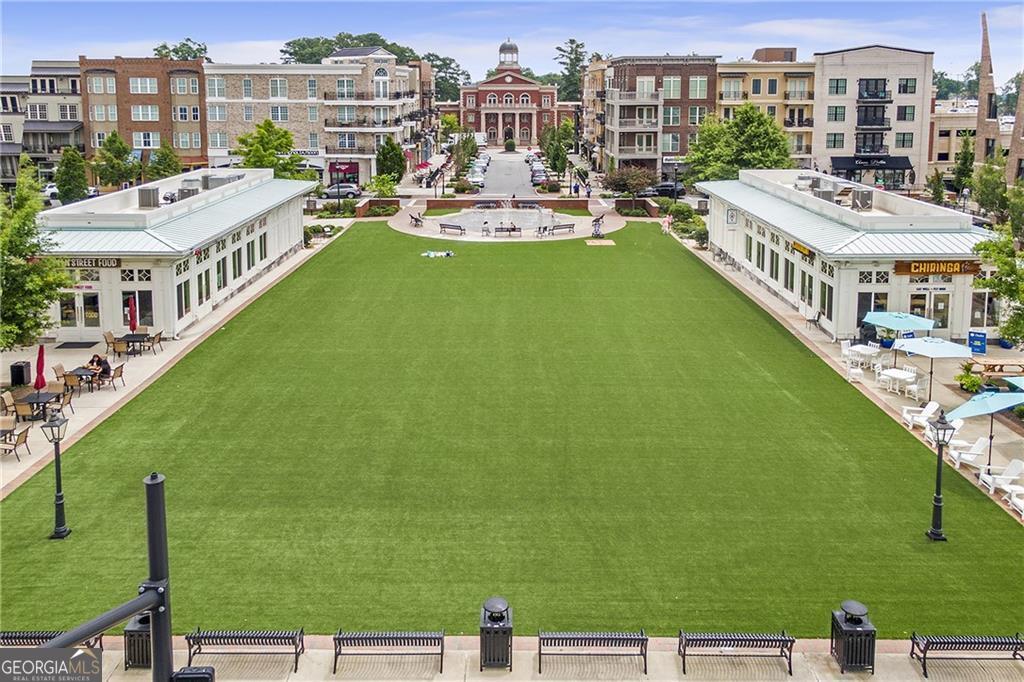 Downtown Alpharetta - Residential