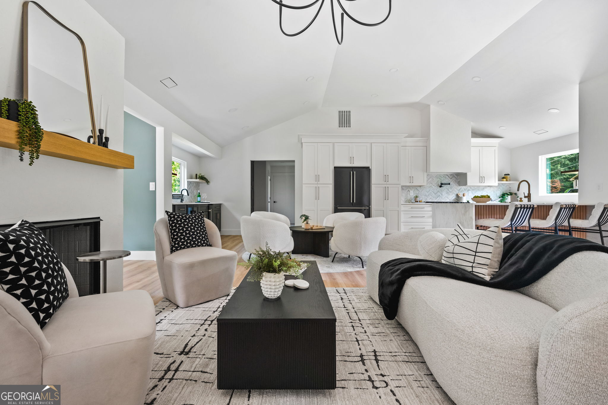 Downtown Alpharetta - Residential