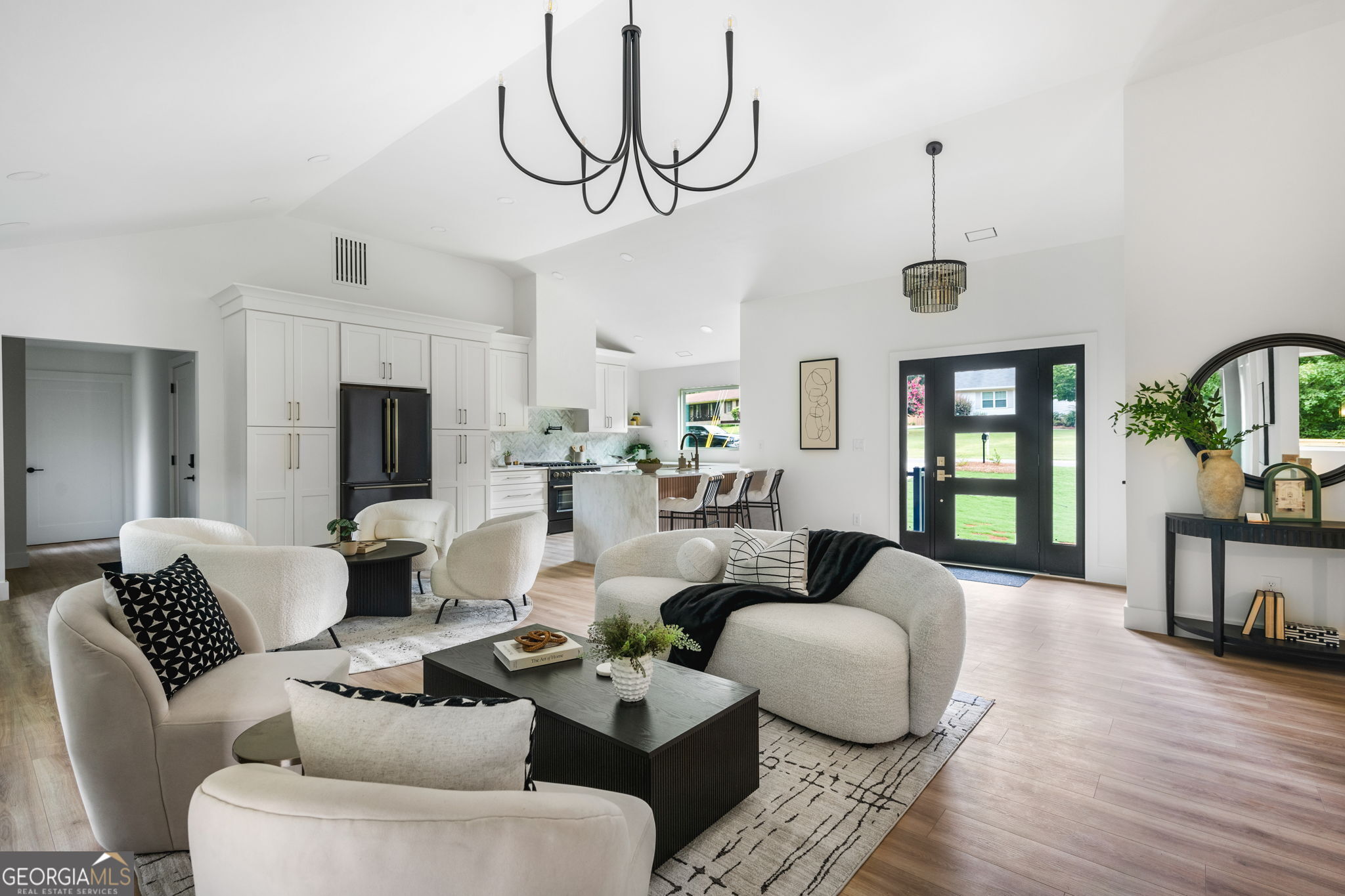 Downtown Alpharetta - Residential