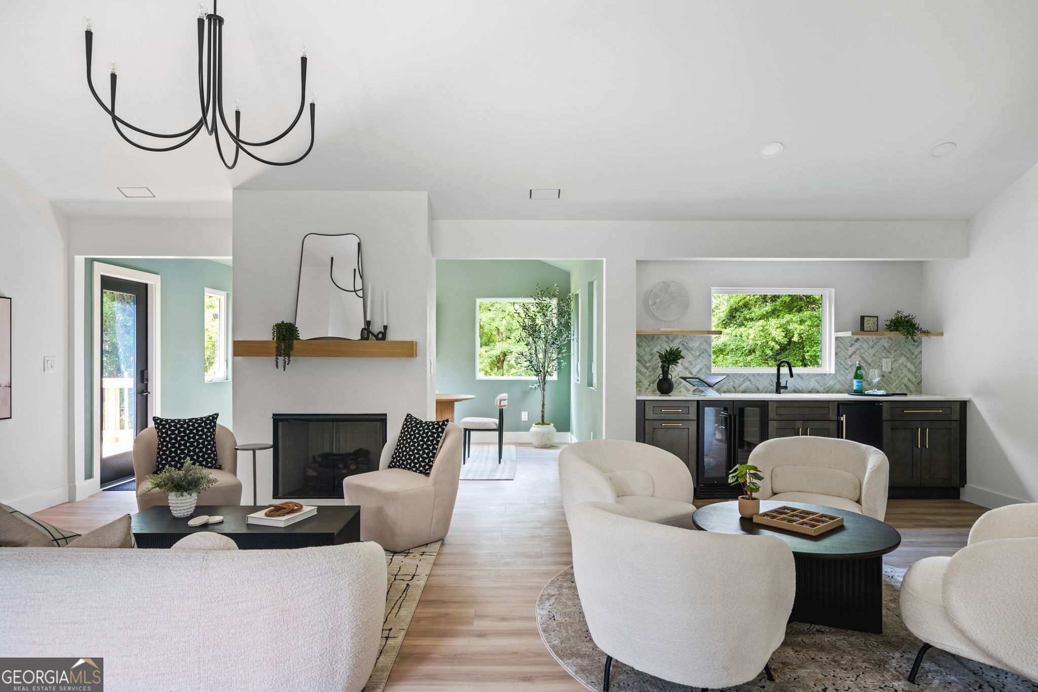 Downtown Alpharetta - Residential