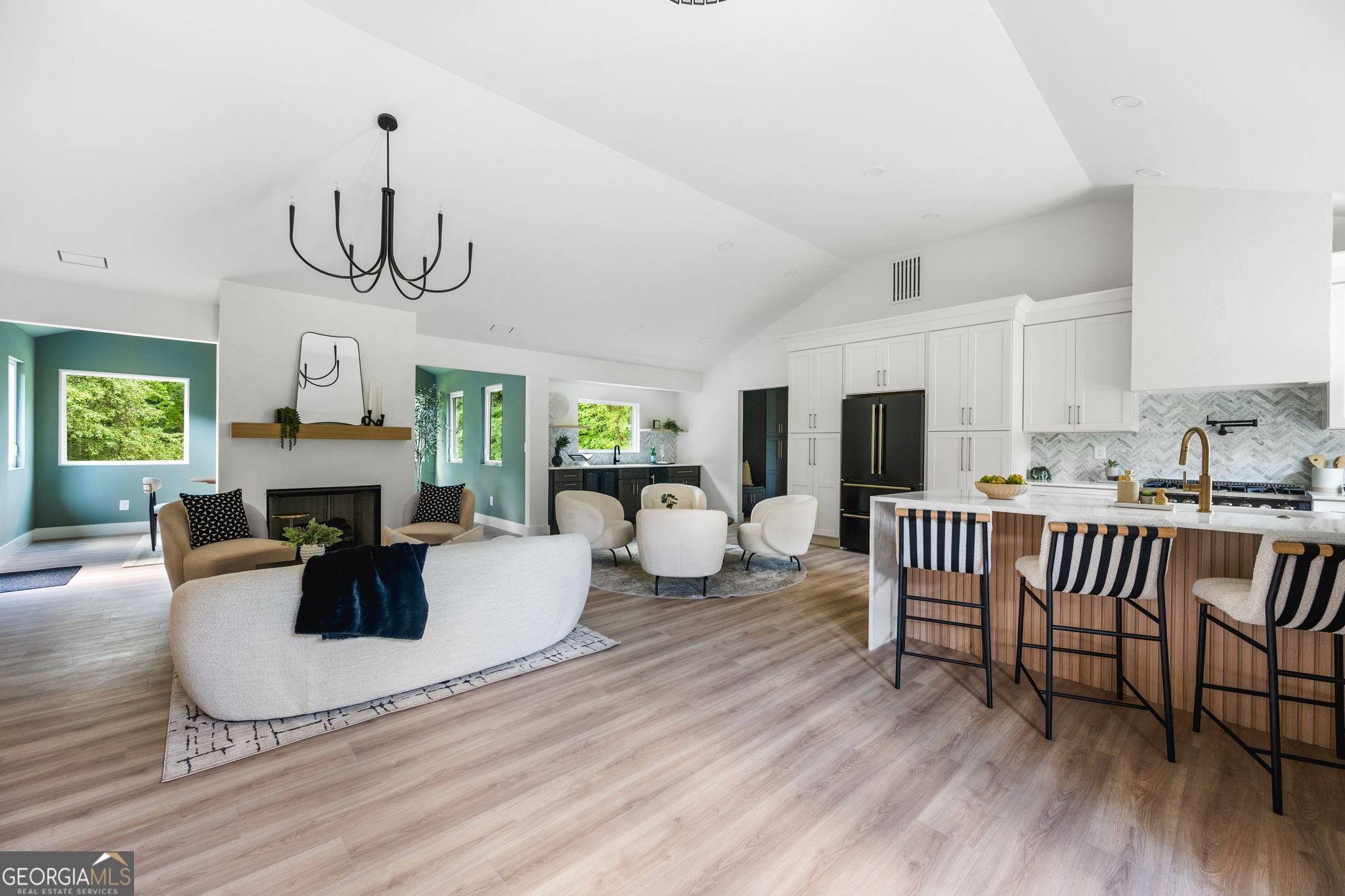 Downtown Alpharetta - Residential