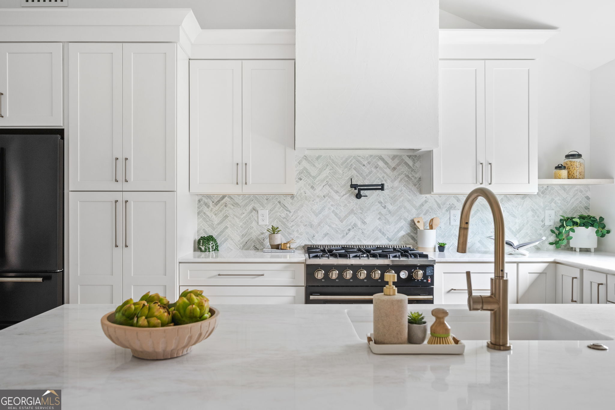 Downtown Alpharetta - Residential