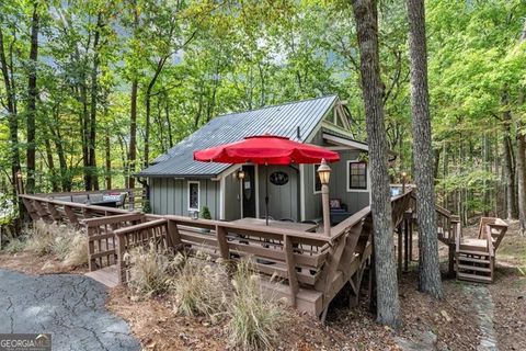 Photo of 105 INDIAN OAK Drive, Waleska, GA 30183 (MLS # 10643564)