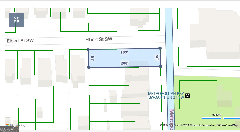 977 Metropolitan PKWY SW