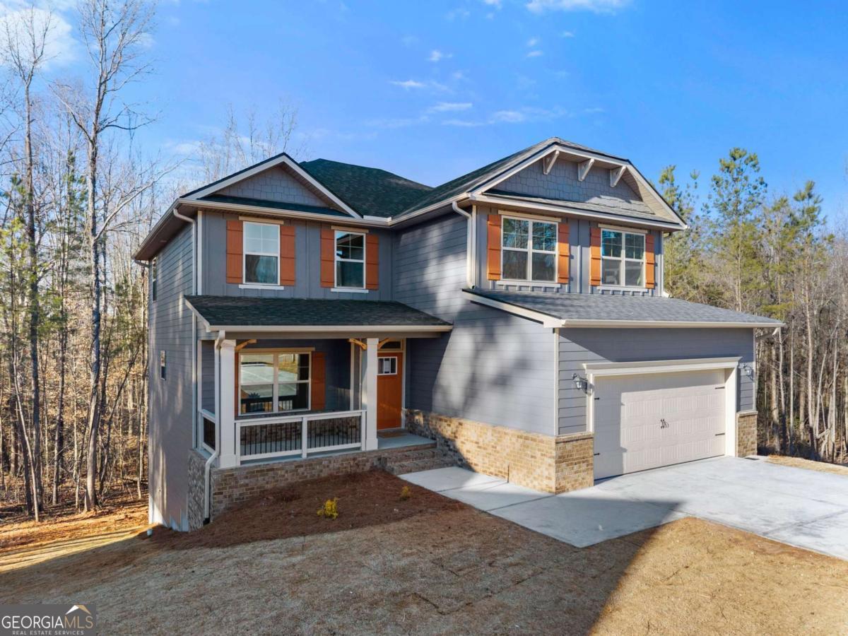 646 Bald Ridge CIR