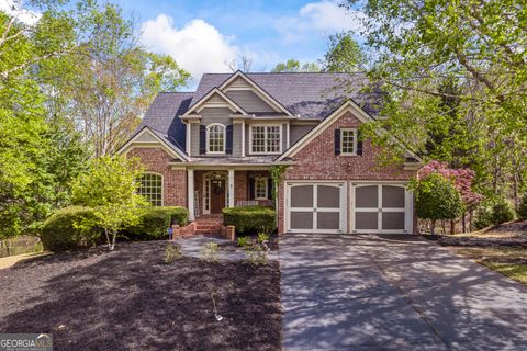 Photo of 135 Scarlet Oak Lane, Dawsonville, GA 30534 (MLS # 10488558)