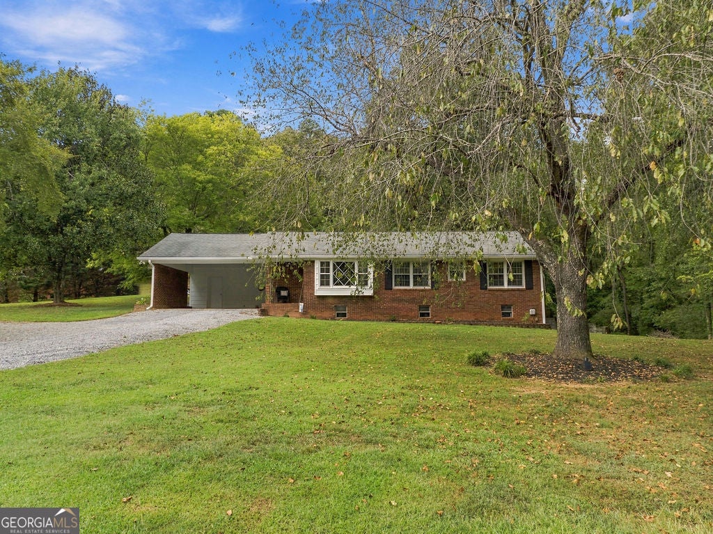 Photo of 1634 Little Texas Valley Road NW, Rome, GA 30165 (MLS # 10847030)