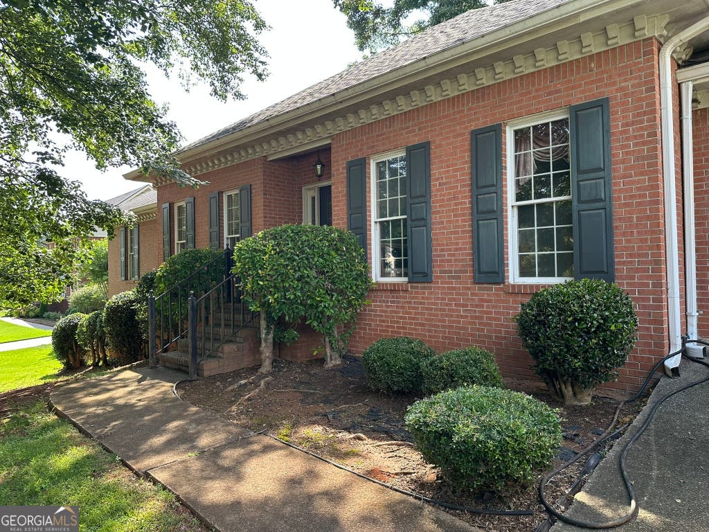 Photo of 823 Austin Court, Lawrenceville, GA 30046 (MLS # 10785579)