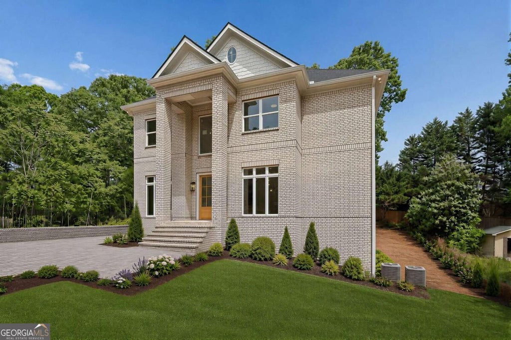 Photo of 10745 Waters Road, Alpharetta, GA 30022 (MLS # 10874958)