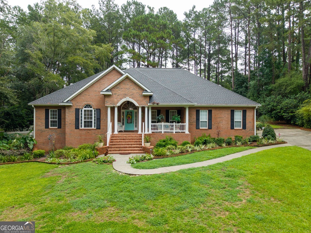 Photo of 4723 Misty Valley Circle, Valdosta, GA 31602 (MLS # 10835730)