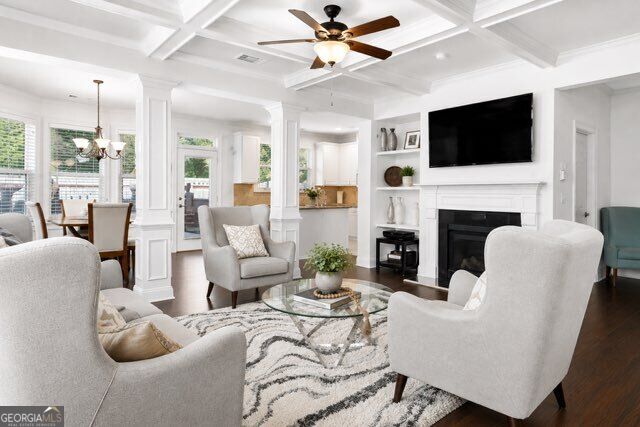 Photo of 2001 Brightleaf Way #140, Marietta, GA 30060 (MLS # 10845336)