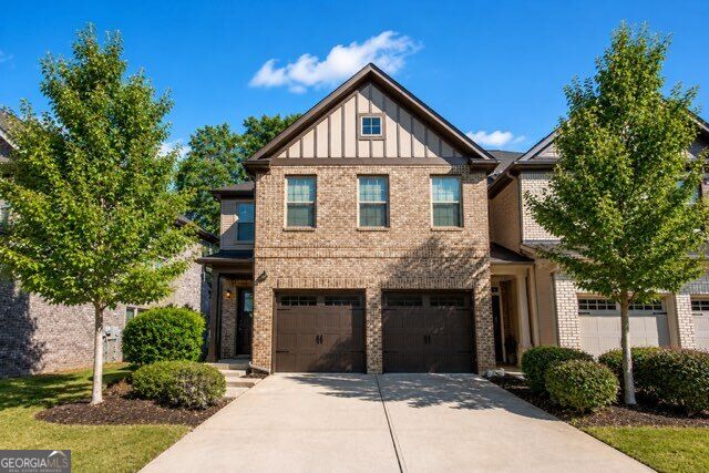 Photo of 2001 Brightleaf Way #140, Marietta, GA 30060 (MLS # 10845336)