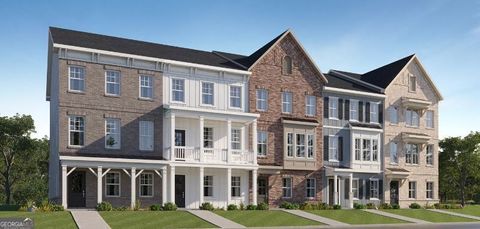 2515 Liberty Square CT Doraville GA 30360