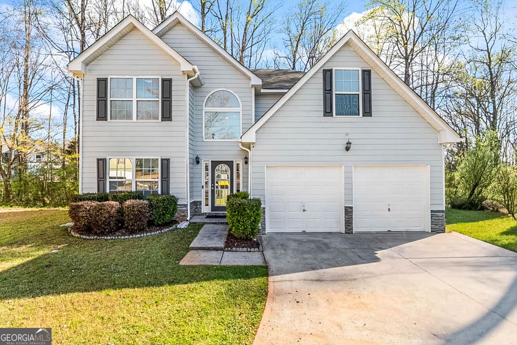 Photo of 23 Highbranch Way, Newnan, GA 30265 (MLS # 10715275)