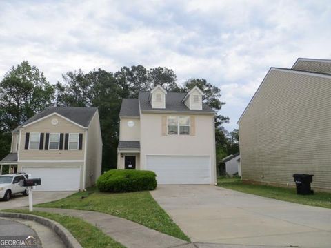 A home in Atlanta