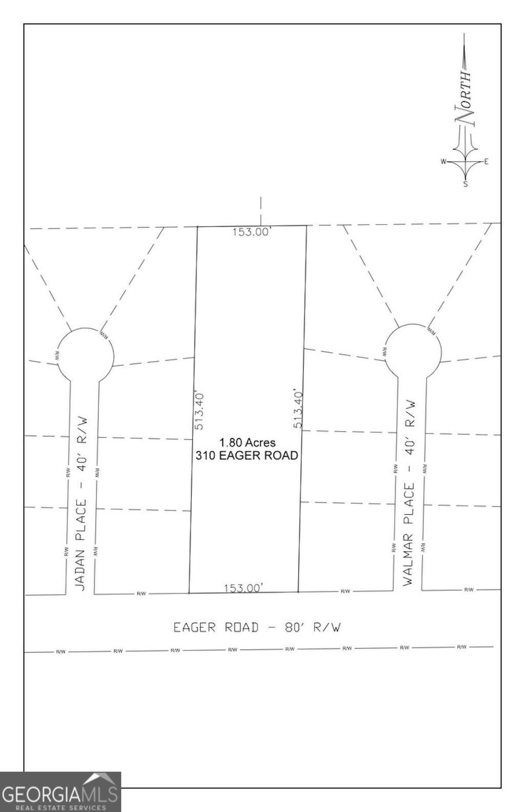 Photo of 310 Eager Road, Valdosta, GA 31602 (MLS # 10783040)