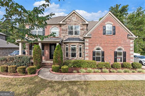 Photo of 2234 Golden Eagle Drive, Locust Grove, GA 30248 (MLS # 10599131)