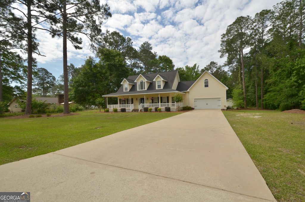 Photo of 6521 Larch Lane, Eastman, GA 31023 (MLS # 10762416)