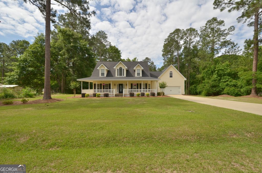 Photo of 6521 Larch Lane, Eastman, GA 31023 (MLS # 10762416)