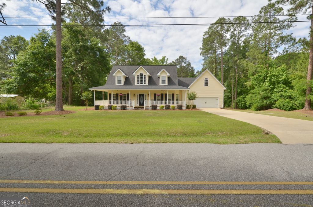 Photo of 6521 Larch Lane, Eastman, GA 31023 (MLS # 10762416)