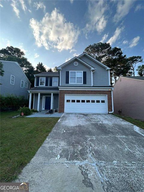 5335 lakebrooke RUN Stone Mountain GA 30087
