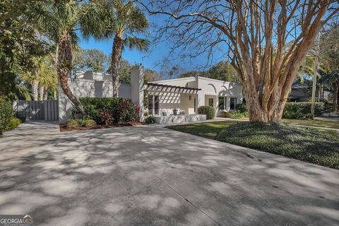 A home in St. Simons