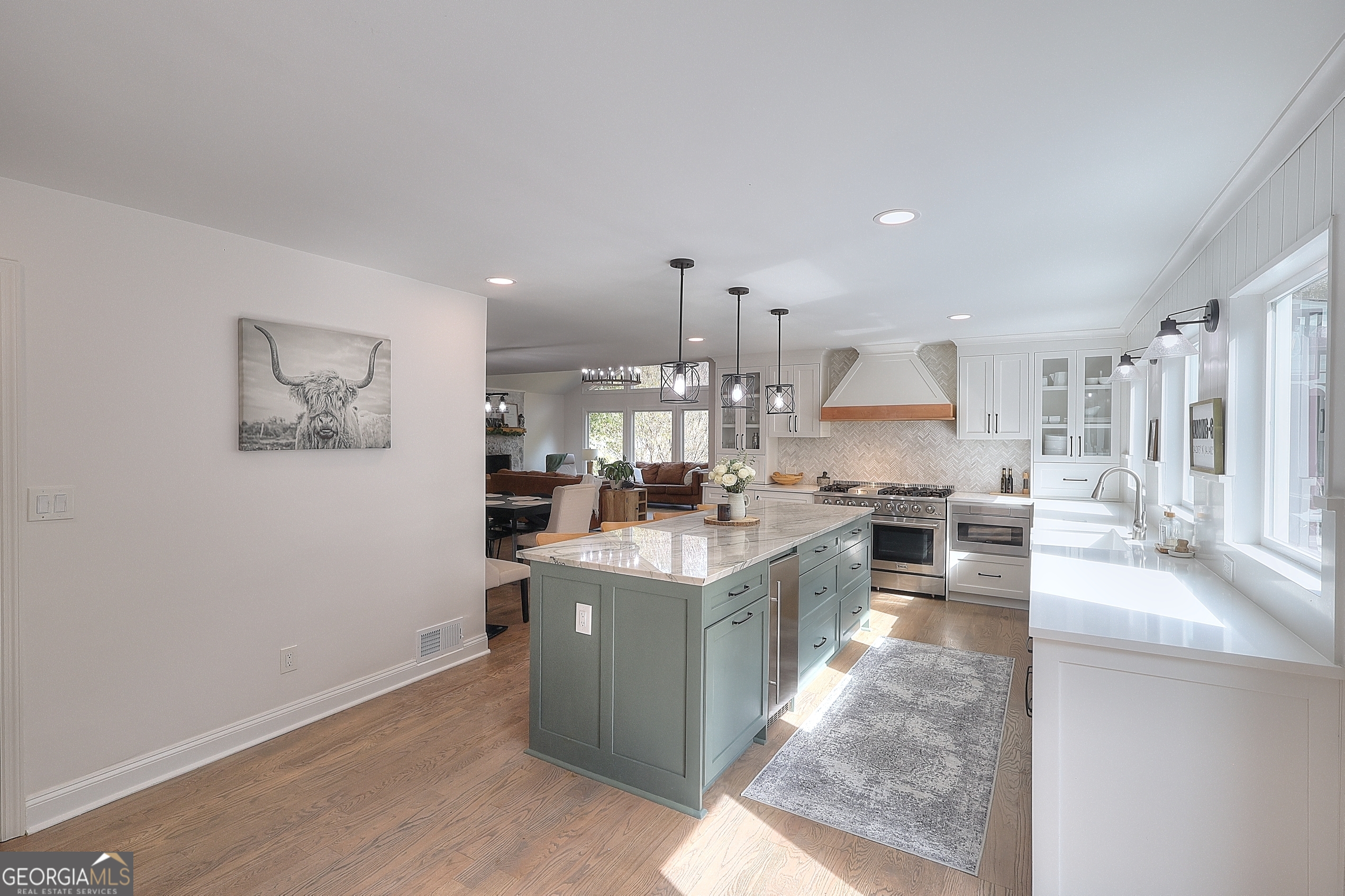 Spring Valley - Residential