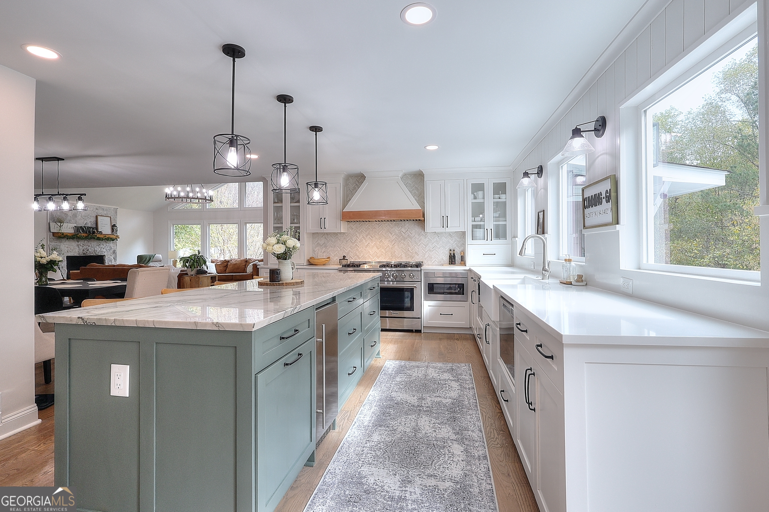 Spring Valley - Residential