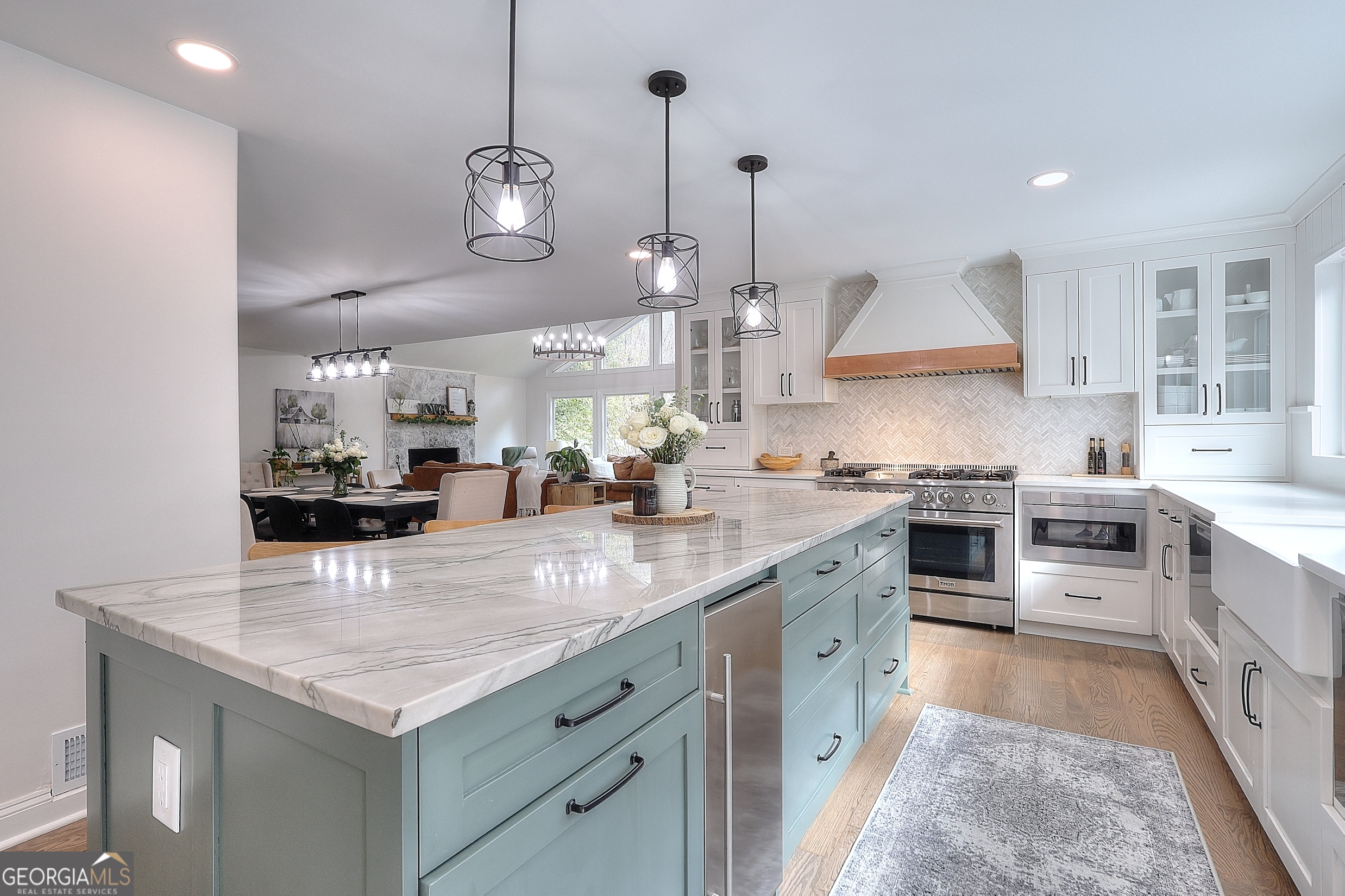 Spring Valley - Residential