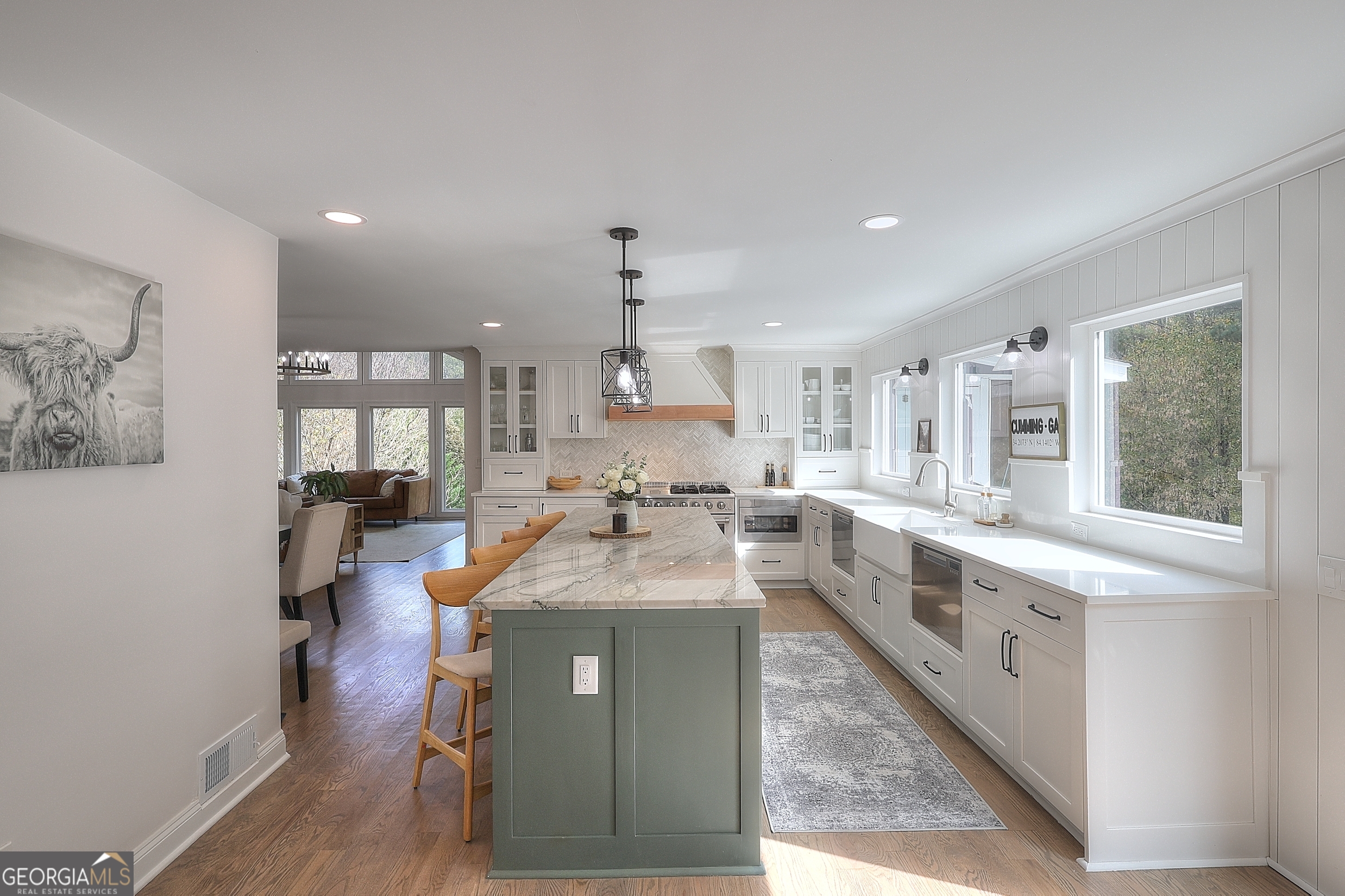 Spring Valley - Residential
