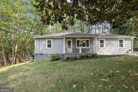5725 Brenda DR SW Mableton GA 30126