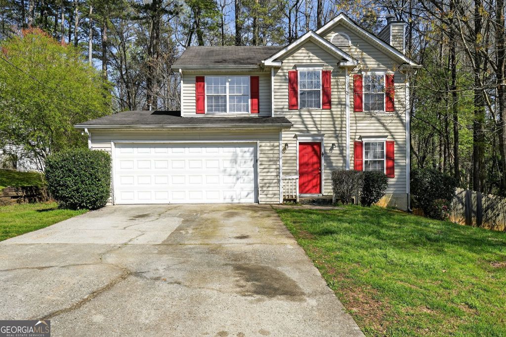 Photo of 3921 Kenner Drive SW, Atlanta, GA 30331 (MLS # 10715186)