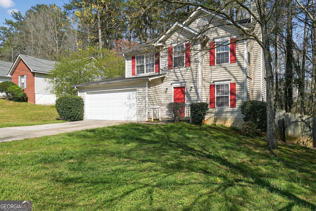 Photo of 3921 Kenner Drive SW, Atlanta, GA 30331 (MLS # 10715186)