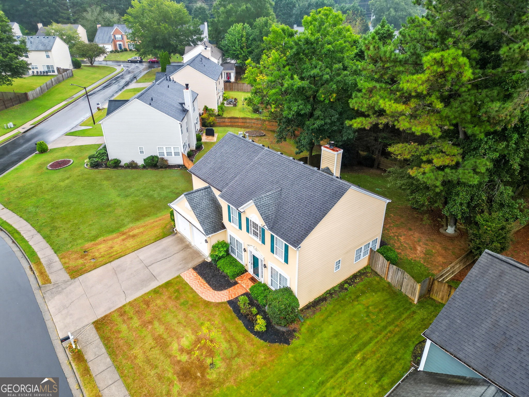 3418 Chastain Glen LN