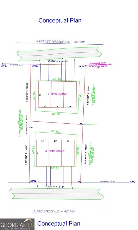 1113 Riverside TER Gainesville GA 30501