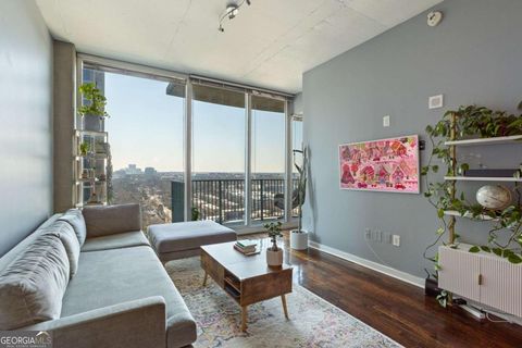 Photo of 361 17th Street NW #1807, Atlanta, GA 30363 (MLS # 10764735)