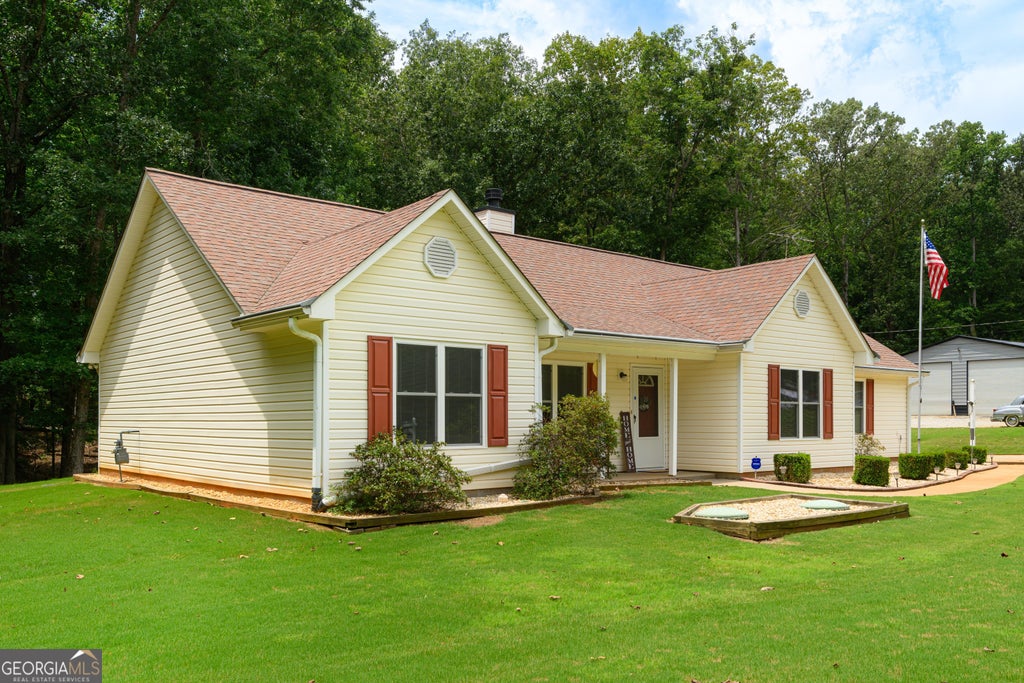 Photo of 187 Cedar Ridge Road, Locust Grove, GA 30248 (MLS # 10829859)