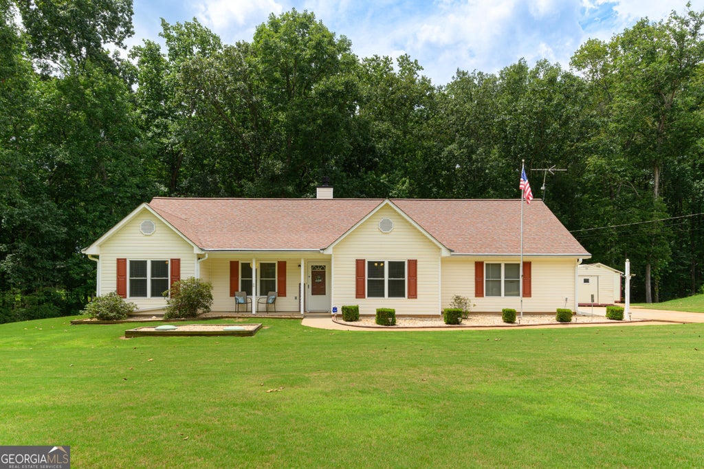 Photo of 187 Cedar Ridge Road, Locust Grove, GA 30248 (MLS # 10829859)