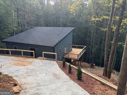 Photo of 400 Molly Circle, Ellijay, GA 30540 (MLS # 10627466)