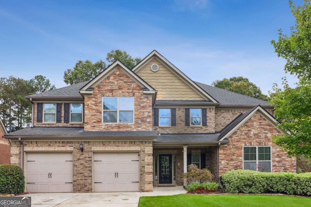 The Estates at Mountain View - Residential
