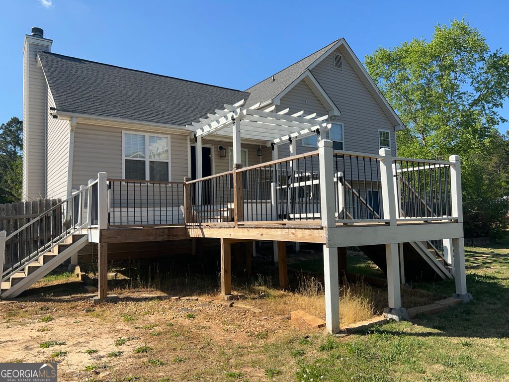 Photo of 20 Triangle Lane NW, Adairsville, GA 30103 (MLS # 10738146)