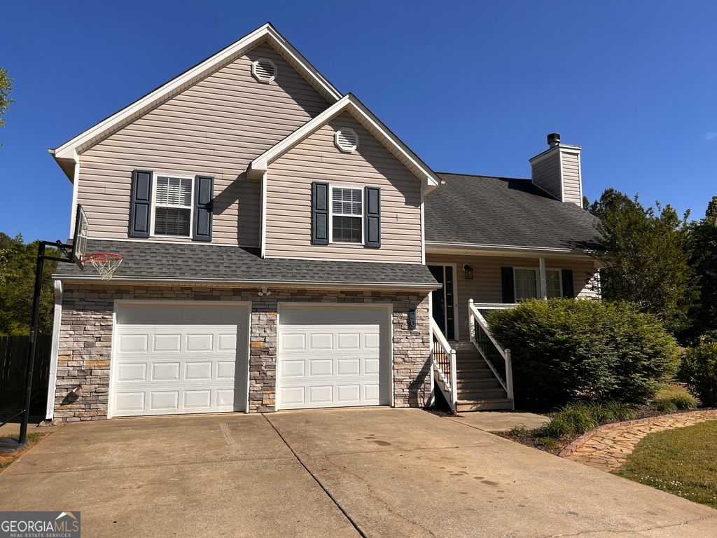 Photo of 20 Triangle Lane NW, Adairsville, GA 30103 (MLS # 10738146)