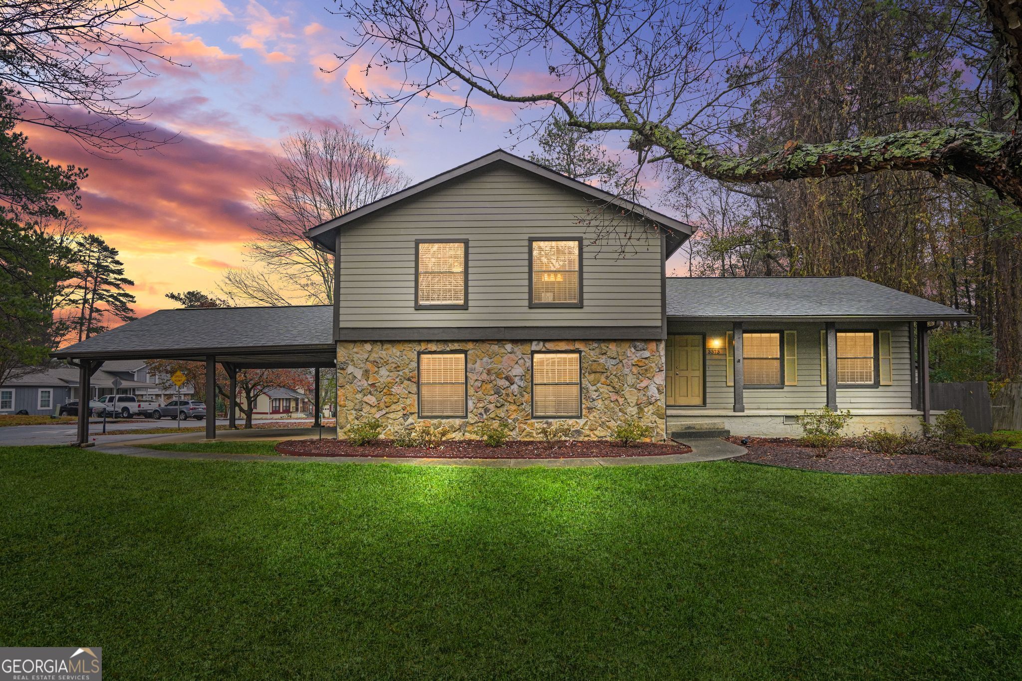 Country Creek - Residential