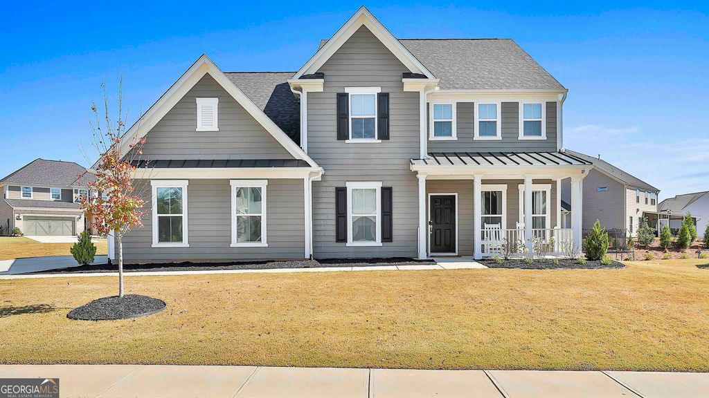 Photo of 164 Westberry Street, Peachtree City, GA 30269 (MLS # 10681808)