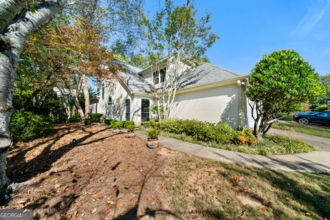 A home in Roswell