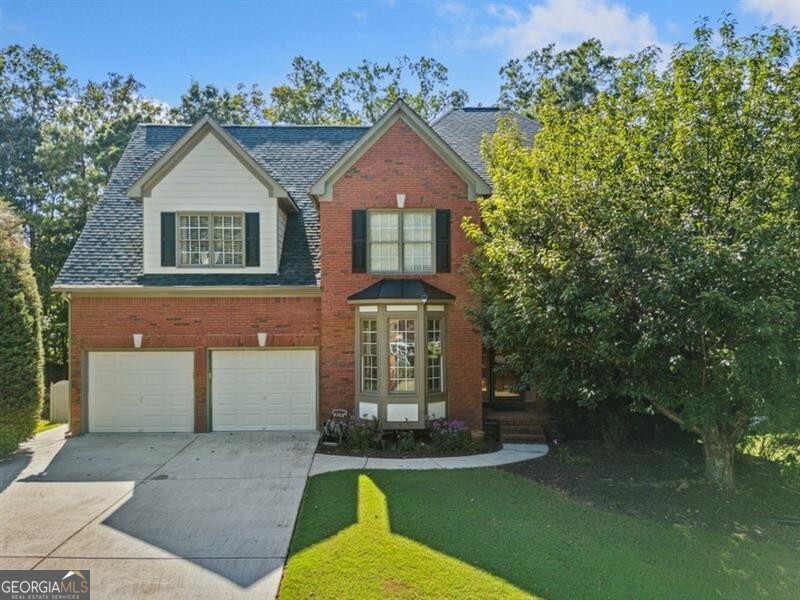 5509 Hedge Brooke DR NW