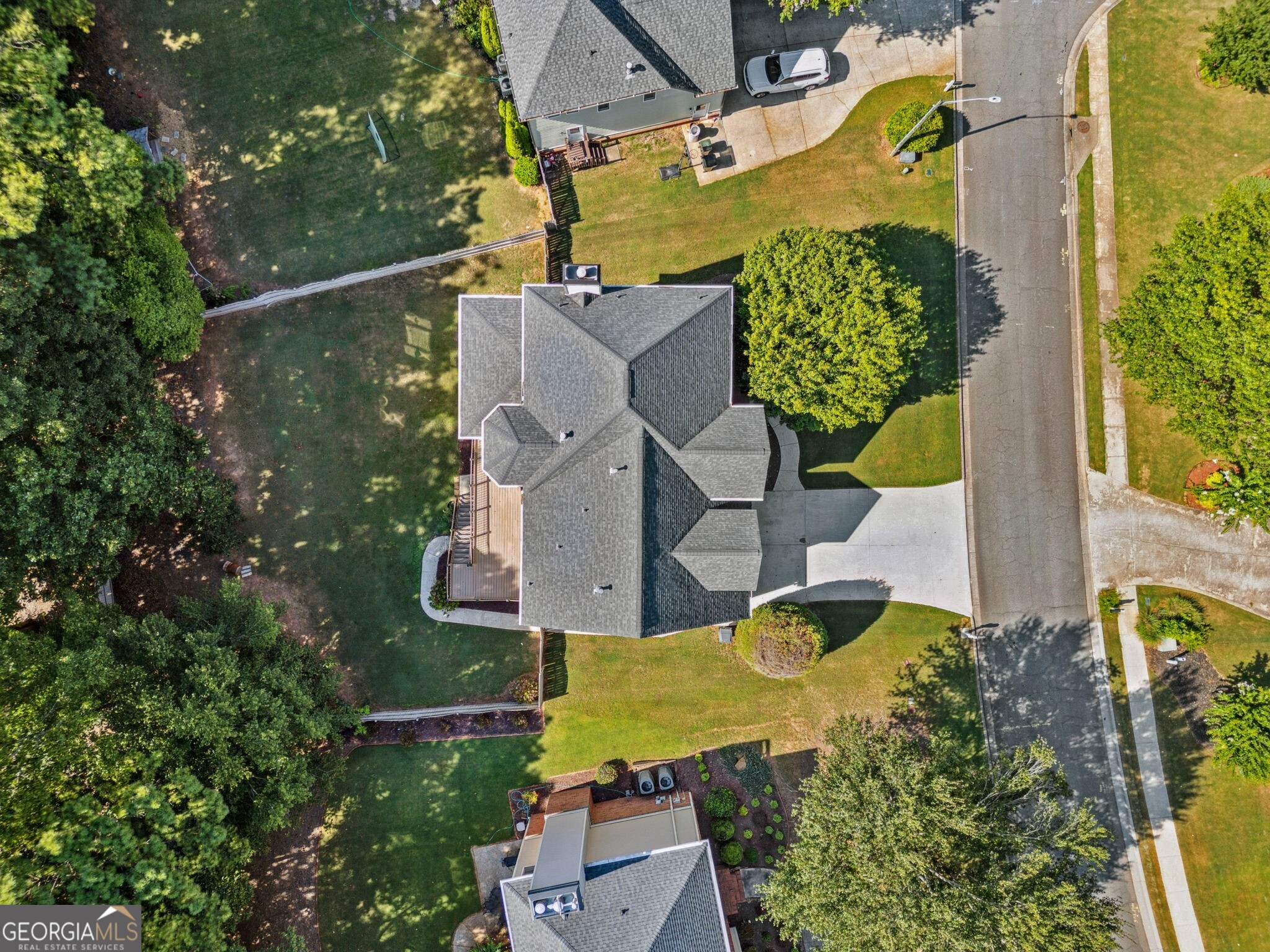 5509 Hedge Brooke DR NW