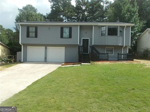 2845 Woodhollow LN Jonesboro GA 30236