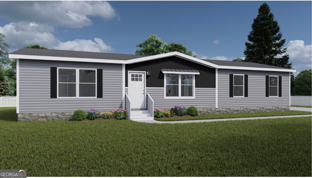 Photo of 411 Griffin Road, Martin, GA 30557 (MLS # 10651988)